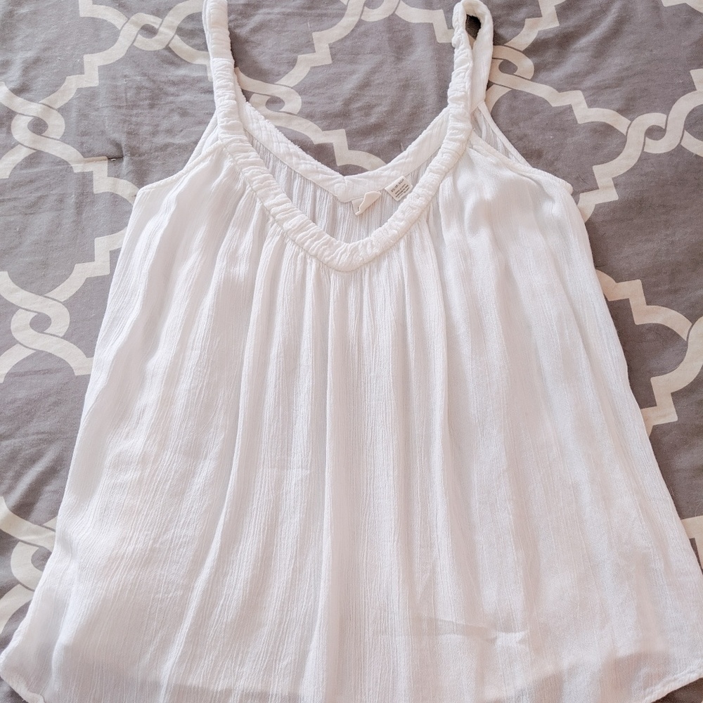 Flowy Tank